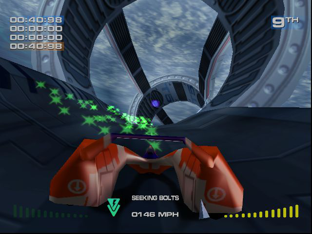 MagForce Racing Screenshot 1